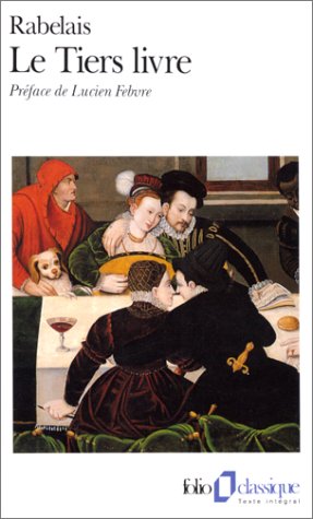 Le Tiers livre (en vieux fran�ais)