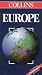 Collins Europe (Collins World Travel Maps)