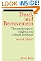 Death and Bereavement: The Psychological, Religious and Cultural Interfaces
