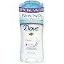 Dove Antiperspirant & Deodorant, Invisible Solid Twin Pack, Fresh - Two 2.6oz. Sticks (Pack of 3)