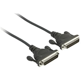 Belkin F3D508-10 Parallel File Transfer Cable: Electronics