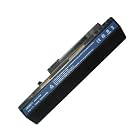 Battery 5200mAh for Acer Aspire One A150 AoA110 AoA150 ZG5 Linux - 8.9 all Mini Series Laptop Battery Replacement UM08A71 UM08A72 UM08A73 UM08A74 UM08B71 UM08B72 UM08B73 UM08B74