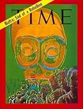 Biafra / TIME Cover: January 26, 1970, Art Poster by TIME Magazine