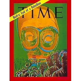 Biafra / TIME Cover: January 26, 1970, Art Poster by TIME Magazine