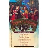 A Regency Christmas/Five New Stories (0451182545) by Balogh, Mary