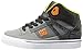 DC Spartan High SE Skate Shoe (Little Kid/Big Kid)