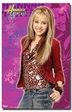 Hannah Montana Art Poster Print, 23x34