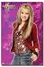 Hannah Montana Art Poster Print, 23x34