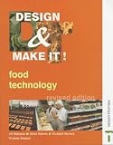 Design & Make It! - GCSE Revised - Food Technology (Design & Make It)