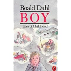 Boy: Tales of Childhood