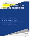Typography: Formation And Transformation (German Edition)
