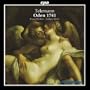 Telemann: 24 Odes (1741) / Mertens