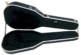 Gator Deluxe Hartschalenkoffer f&uuml;r Deep Bowl Gitarren