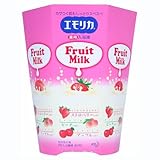 エモリカ　フルーツミルク　３０ｍｌ×９包