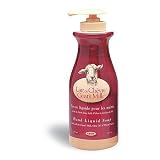 CanusGoat'sMilkLiquidHandSoap,PumpTop(11.5Ounces)(Packof4)