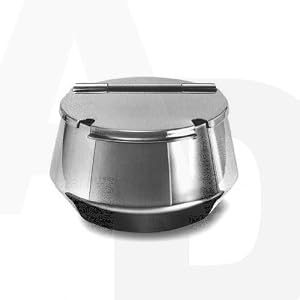 Alessi Round Sugar Bowl by 