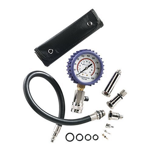 Actron CP7828 Professional Compression Tester with Storage Pouch
