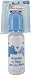 9 oz. BPA Free Spanish Printed Bottle (Silicone Nipple), Blue