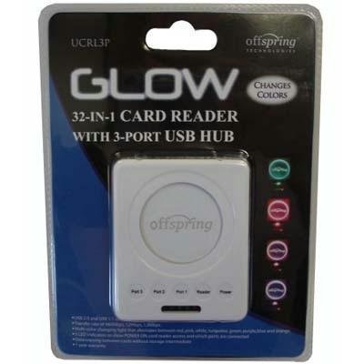 32-IN-1 Card Reader USB