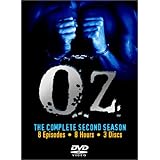 Oz: The Complete Second Season (1998)