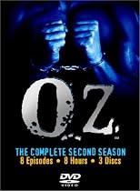 Oz - The Complete Second Season