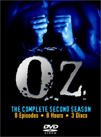 Oz - The Complete Second Season under Oz in The Dvd and video tapes Store