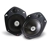 Boston Acoustics SR80 - Car speaker - 75 Watt - 2-way - plate - 5 x 7