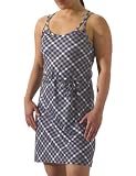 Kavu Women's Lou Lou Dress, Slate Blue, X-Large Kavu Women's Lou Lou Dress, Slate Blue, X-Large