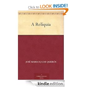 A Rel�quia (Portuguese Edition)