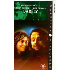 Barfly [VHS]