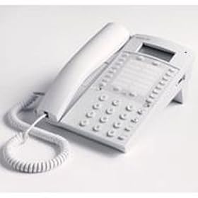 Berkshire 600 Corded Telephone - Light Grey