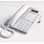 Berkshire 600 Corded Telephone - Light Grey