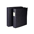 Hama 2298 Negativordner, Ordner zum Abheften von Archivierungsh�llen / Albumbl�ttern, Blattgr��e max.: 26 x 31 cm