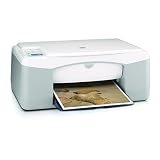 HP Deskjet F380 All-in-One - Multifunction ( colour ) - ink-jet - copying (up to): 20 ppm (mono) / 14 ppm (colour) - printing (up to): 20 ppm (mono) / 14 ppm (colour) - 100 sheets - USB