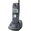 Panasonic KX-TGA560B 5.8 GHz FHSS GigaRange® Expandable Digital Cordless Handset