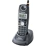 Panasonic KX-TGA560B 5.8 GHz FHSS GigaRange� Expandable Digital Cordless Handset
