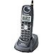 Panasonic KX-TGA560B 5.8 GHz FHSS GigaRange� Expandable Digital Cordless Handset