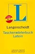Langenscheidt Taschenw�rterbuch Latein