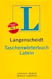 Langenscheidt Taschenw�rterbuch Latein