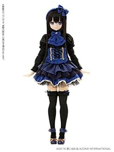 サアラズ ア・ラ・モード ~Twinkle a・la・mode~ ラピスラズリ / 柚葉 完成品ドール