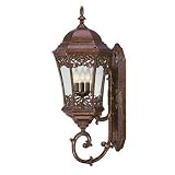 5-007-8 - Merrimac Exterior Wall Mount