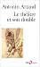 Le th��tre et son double