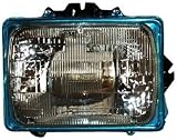 TYC 22-1039 Ford Econoline Passenger Sid...