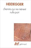 Chemins qui ne m�nent nulle part