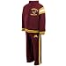 Minnesota Golden Gophers Toddler Maroon Fanatic Full-Zip Fleece Jacket & Sweatpants Set