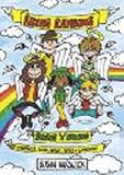Riding rainbows : stories 'n' prayers by Wideshoes, Tictoc, Hattie, Speck and Wishbone