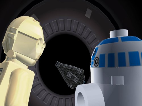 Lego Star Wars II: The Original Trilogy (PC CD)