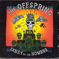Ixnay on the Hombre [CASSETTE]