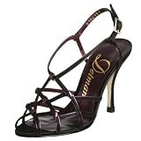 Delman Women's Selma High Heel Dress Sandal :  stiletto heels leather heels platform heels high heel dress sandal