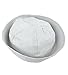 Funny Party Hats Yacht Hat - White Sailor Hats - Sailor Costume Hat, White, 6 Pack - One Size